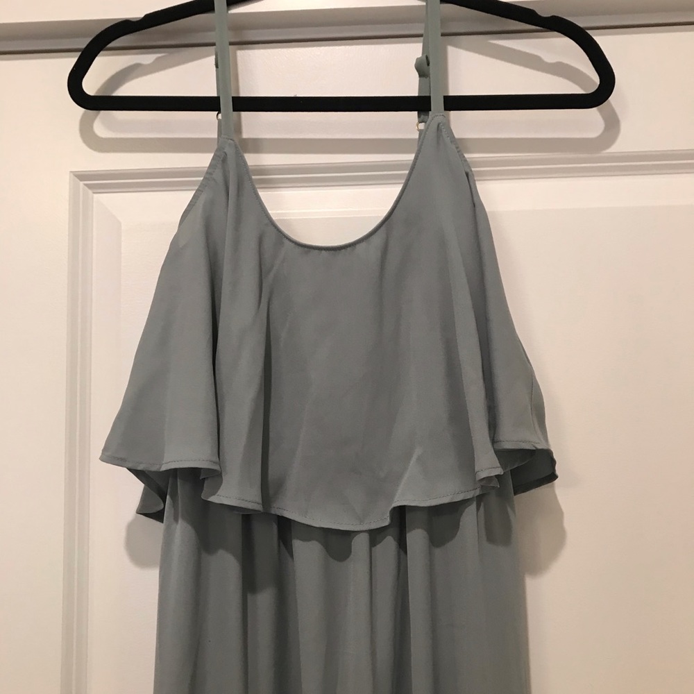 Show Me Your Mumu silver sage crisp